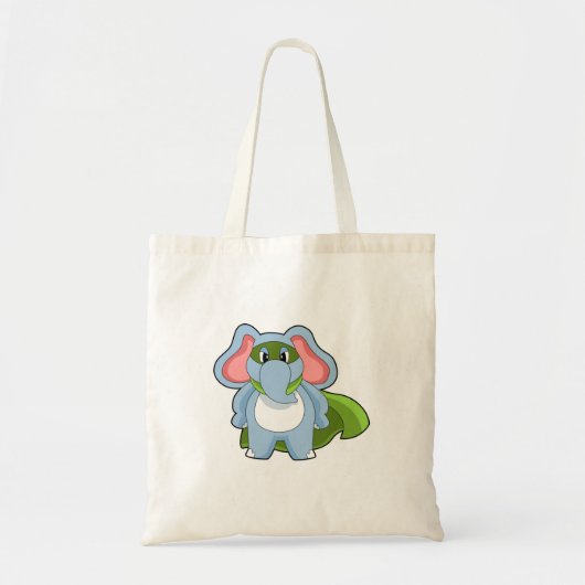 Tote Bag Héros éléphant (Devant)