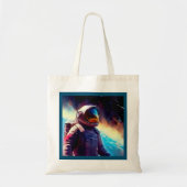 Tote Bag Héros spatial SF 1 (Devant)