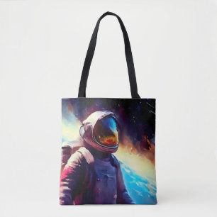 Tote Bag Héros spatial SF 1