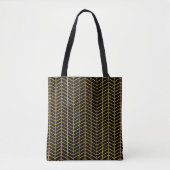 Tote Bag Herringbone (Devant)
