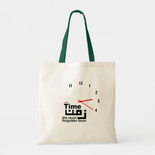 Tote Bag Heure  