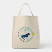Tote Bag Heure de l'étoile (Dos)