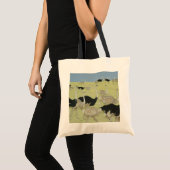Tote Bag Heure de pointe (Devant (produit))