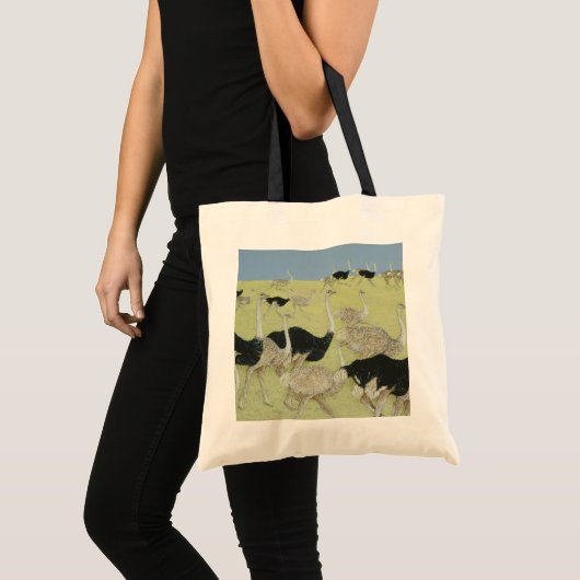 Tote Bag Heure de pointe (Devant (produit))