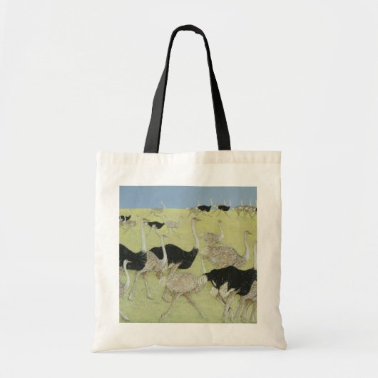 Tote Bag Heure de pointe 2 (Devant)