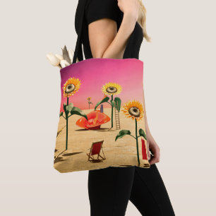Tote Bag Heure d'été