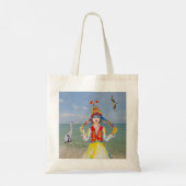 Tote Bag Heure d'été (Dos)