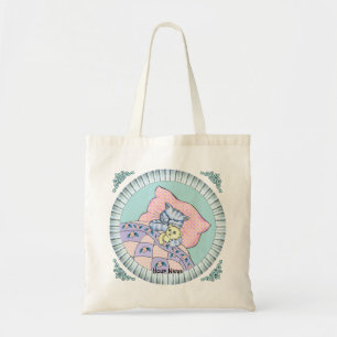 Tote Bag Heure du lit