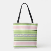 Tote Bag Heure du printemps (Dos)