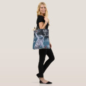 TOTE BAG HEURE DU VIN (Sur le modèle)