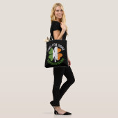Tote Bag Heure pour certains Shenanigans Clover St Patrick' (Sur le modèle)