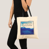 Tote Bag Heure pour l'aventure (Devant (produit))