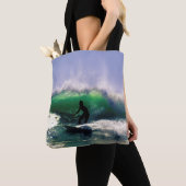 Tote Bag Heure surf (De près)
