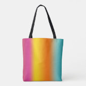 Tote Bag Heure Tiki (Dos)