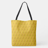 Tote Bag Heureux (Dos)