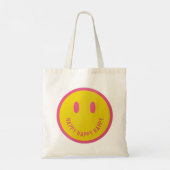 Tote Bag Heureux (Dos)