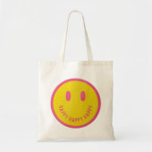 Tote Bag Heureux (Devant)