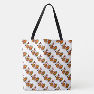 Tote Bag Heureux
