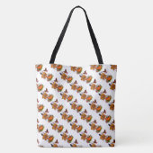 Tote Bag Heureux (Dos)