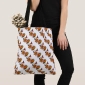 Tote Bag Heureux (De près)