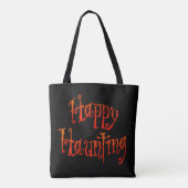 Tote Bag Heureux (Dos)