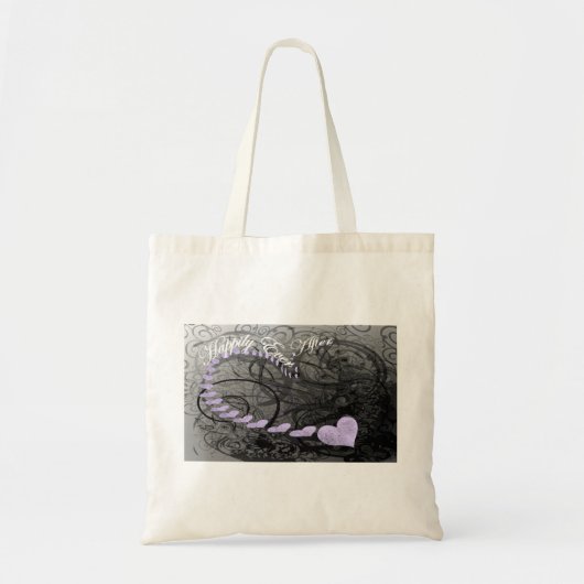 Tote Bag Heureux toujours après (Devant)