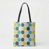Tote Bag Hexagonal (Devant)