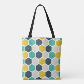 Tote Bag Hexagonal (Dos)