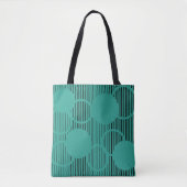 Tote Bag Hexagone de Lined (Devant)