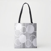 Tote Bag Hexagone de Lined (Devant)