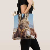 TOTE BAG HI DONKEY (De près)