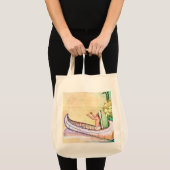 Tote Bag Hiawatha Magic Canoe (Devant (produit))