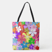 Tote Bag Hibiscus (Devant)