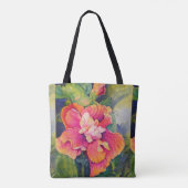 Tote Bag Hibiscus de Fiesta (Dos)