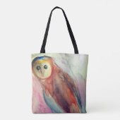 Tote Bag Hibou (Dos)