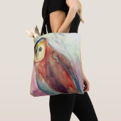 Tote Bag Hibou (De près)