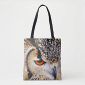 TOTE BAG HIBOU (Devant)