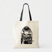 Tote Bag Hibou (Devant)