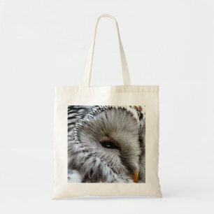TOTE BAG HIBOU
