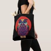 Tote Bag Hibou 2 (De près)
