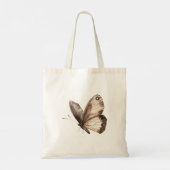 Tote Bag Hibou vous verra (Dos)