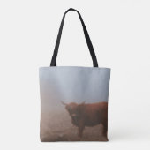 TOTE BAG HIGHLAND CATTTTLE VW (Dos)