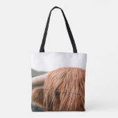 TOTE BAG HIGHLAND KING (Dos)