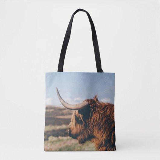 TOTE BAG HIGHLAND VW (Devant)