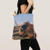 TOTE BAG HIGHLAND VW (De près)