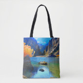 Tote Bag Hikes Haven Two Fourre-tout (Devant)