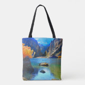 Tote Bag Hikes Haven Two Fourre-tout (Dos)