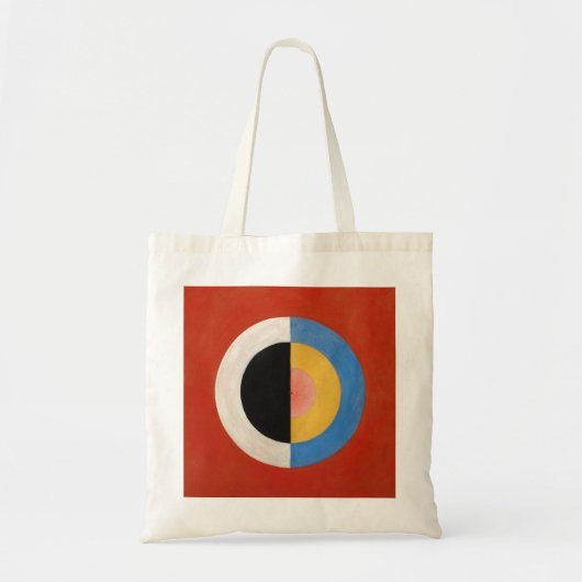 Tote Bag Hilma Af (Devant)