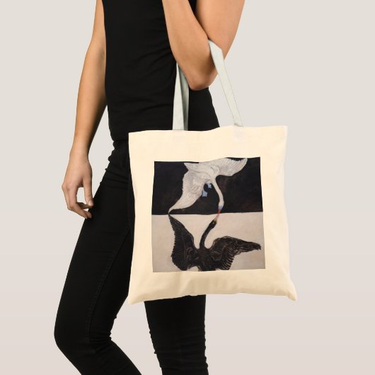 Tote Bag Hilma af Klint Groupe IX SUW Le Cygne (Devant (produit))
