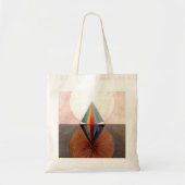 Tote Bag Hilma Af Klint Le Cygne No 12 (Devant)